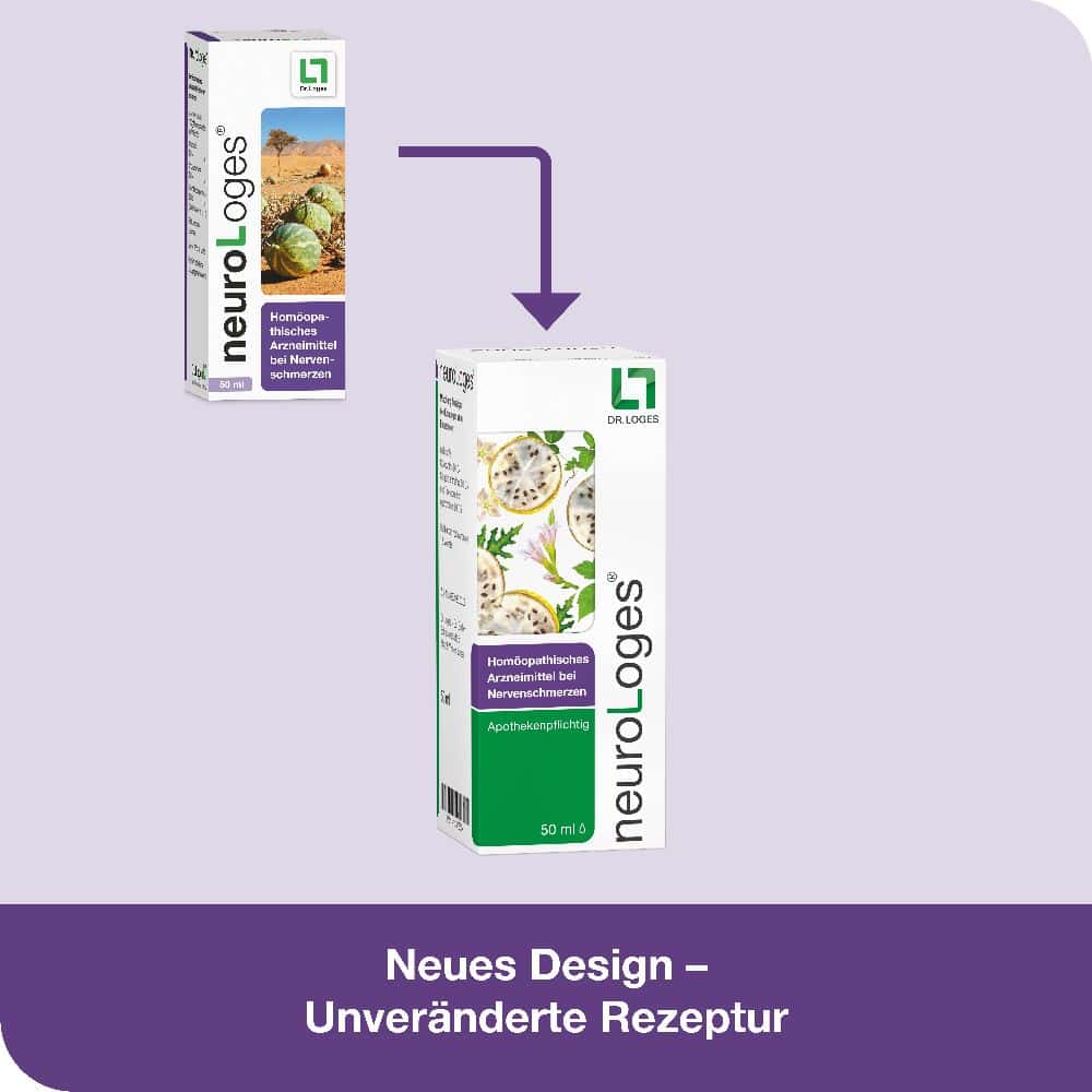 neuroLoges 100 ml Tropfen