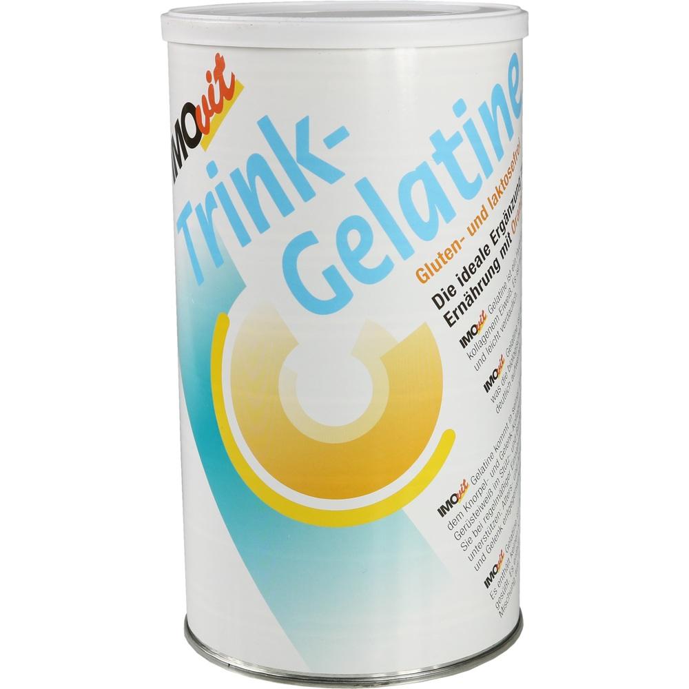 TRINKGELATINE Imovit instant Pulver 500 g Pulver