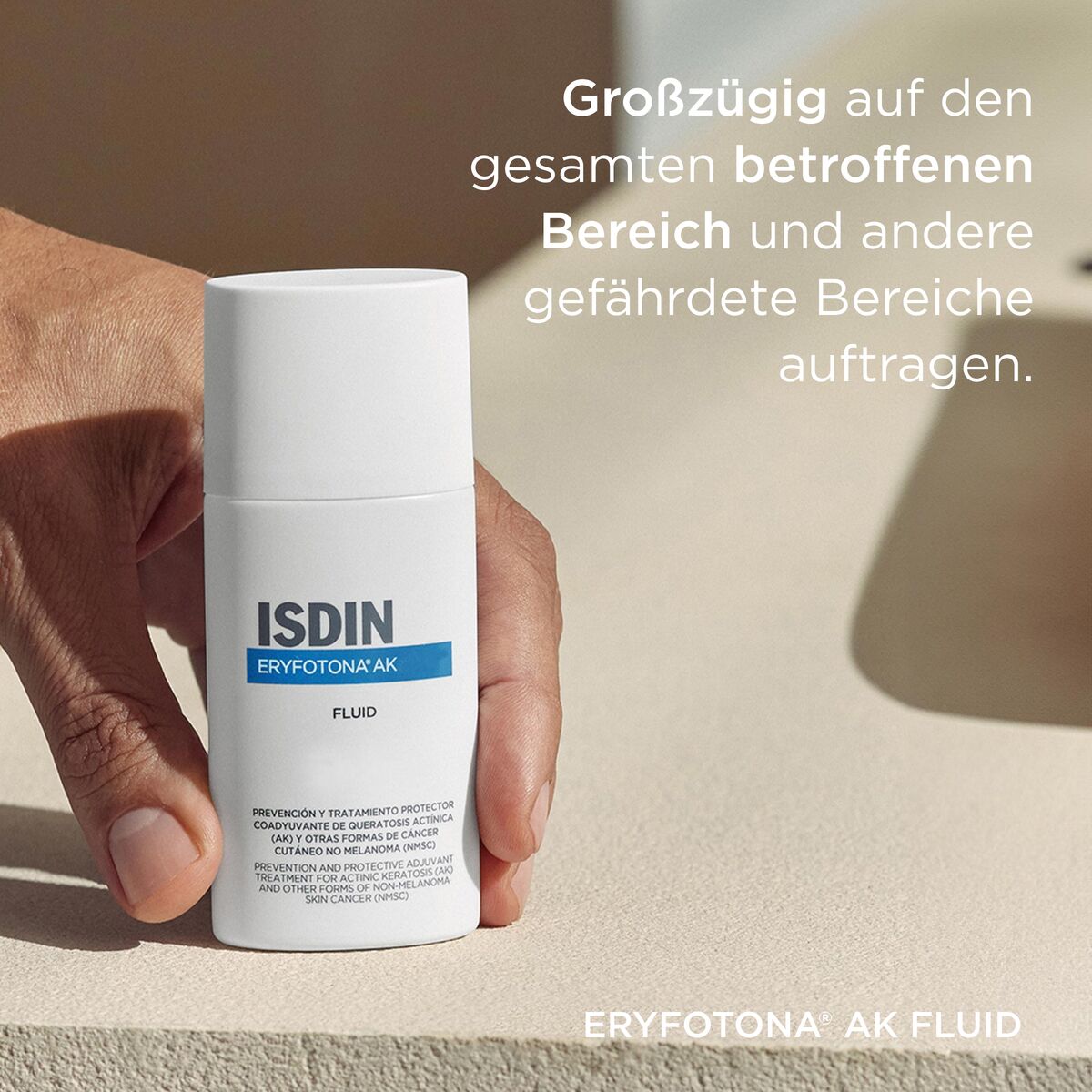 ISDIN ERYFOTONA AK Fluid 50 ml Emulsion