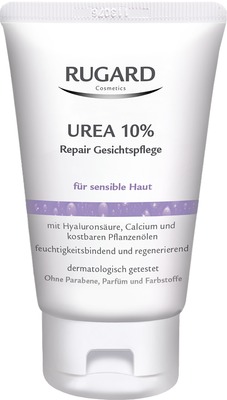 RUGARD Cosmetics UREA 10% Repair Gesichtspflege  50 ml Creme