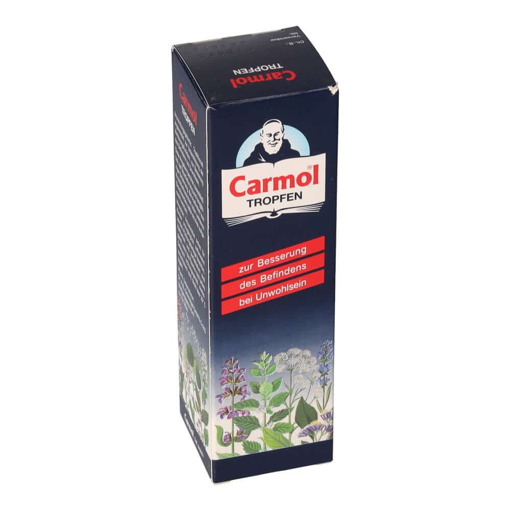 Carmol TROPFEN 80 ml Tropfen