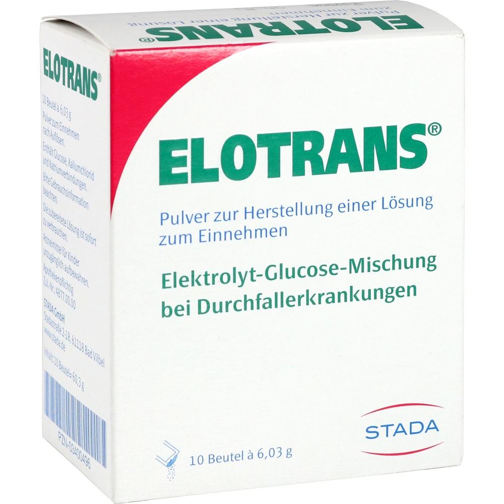ELOTRANS 10 St Pulver