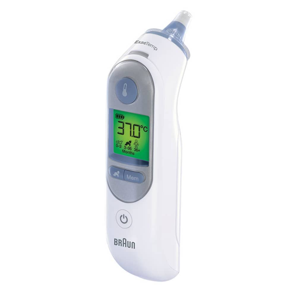 BRAUN ThermoScan 7 IRT6520 Ohrthermometer 1 St