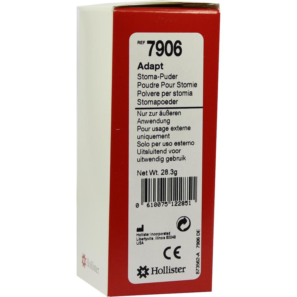 ADAPT Hautschutzpuder 28 g Puder