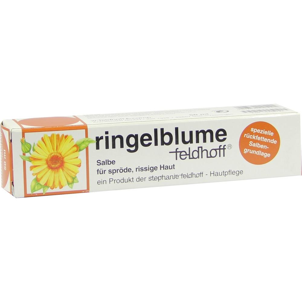 RINGELBLUMEN SALBE Feldhoff 50 ml Salbe