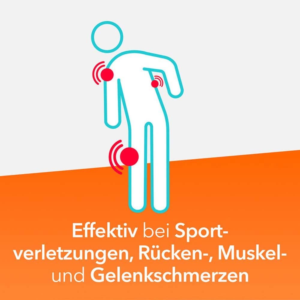 Diclox forte Schmerzgel 2 %, mit Diclofenac 100 g Gel