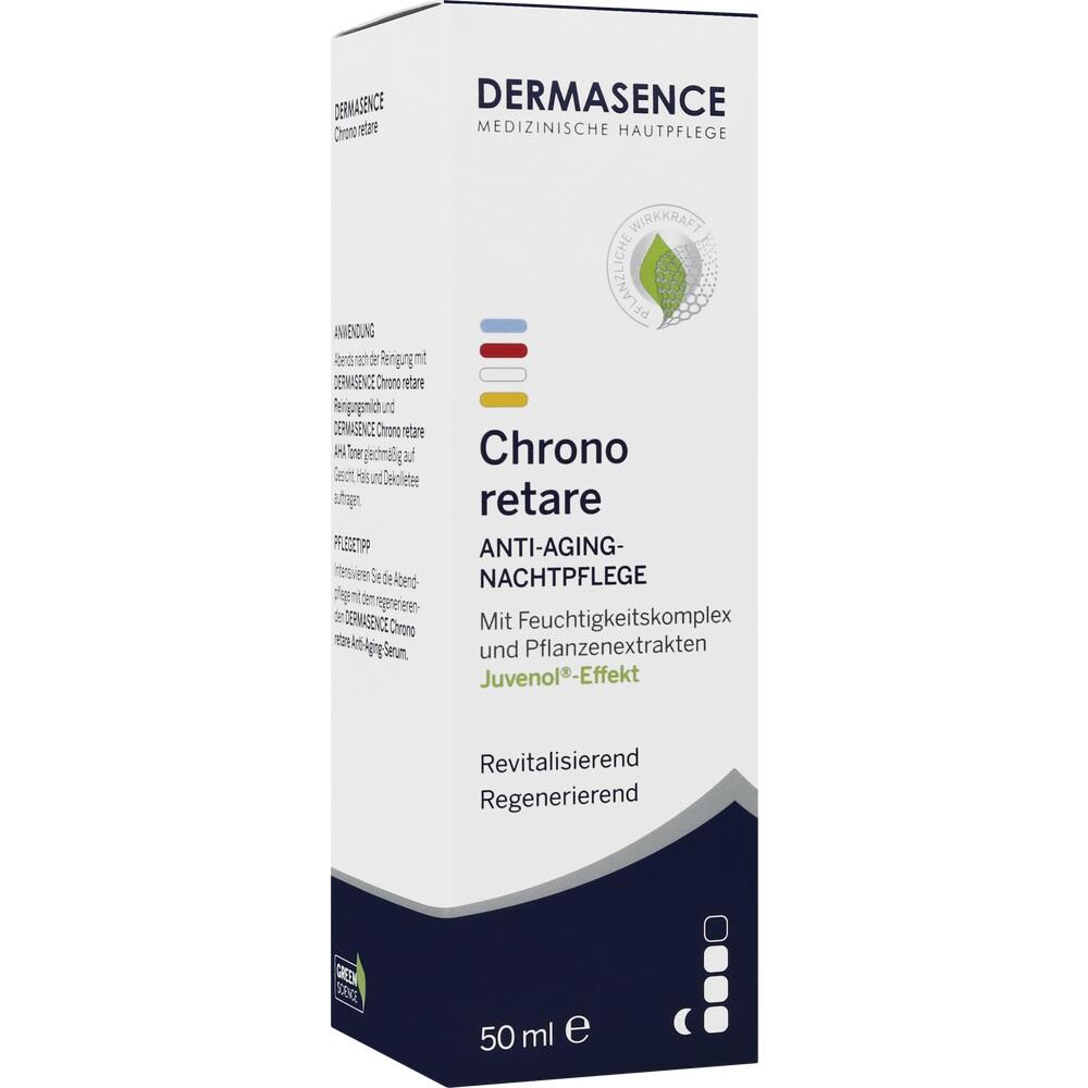 DERMASENCE Chrono retare ANTI-AGING-NACHTPFLEGE 50 ml Nachtcreme