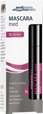MASCARA med XL-Volumen 6 ml