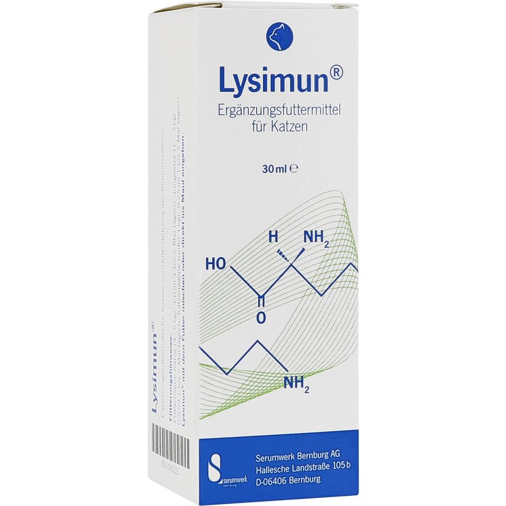 LYSIMUN  30 ml Lösung