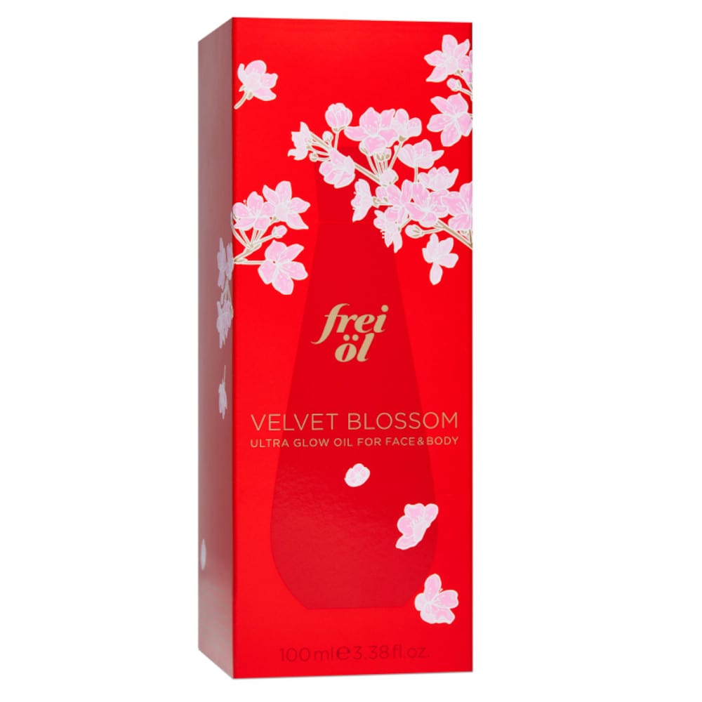frei öl ULTRA GLOW ÖL Velvet Blossom 100 ml Öl