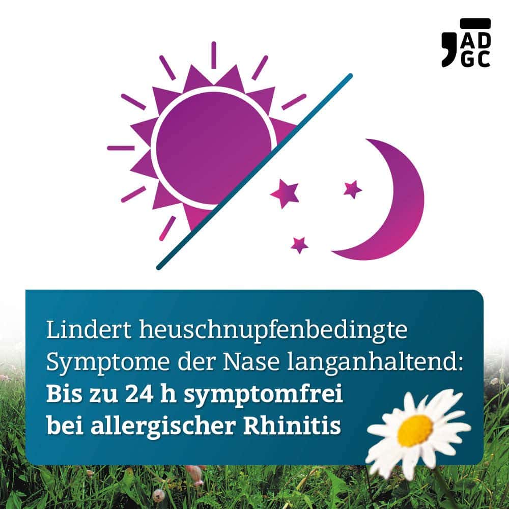 MOMETASON ADGC 50 Mikrogramm/Sprühstoß 10 g Nasenspray