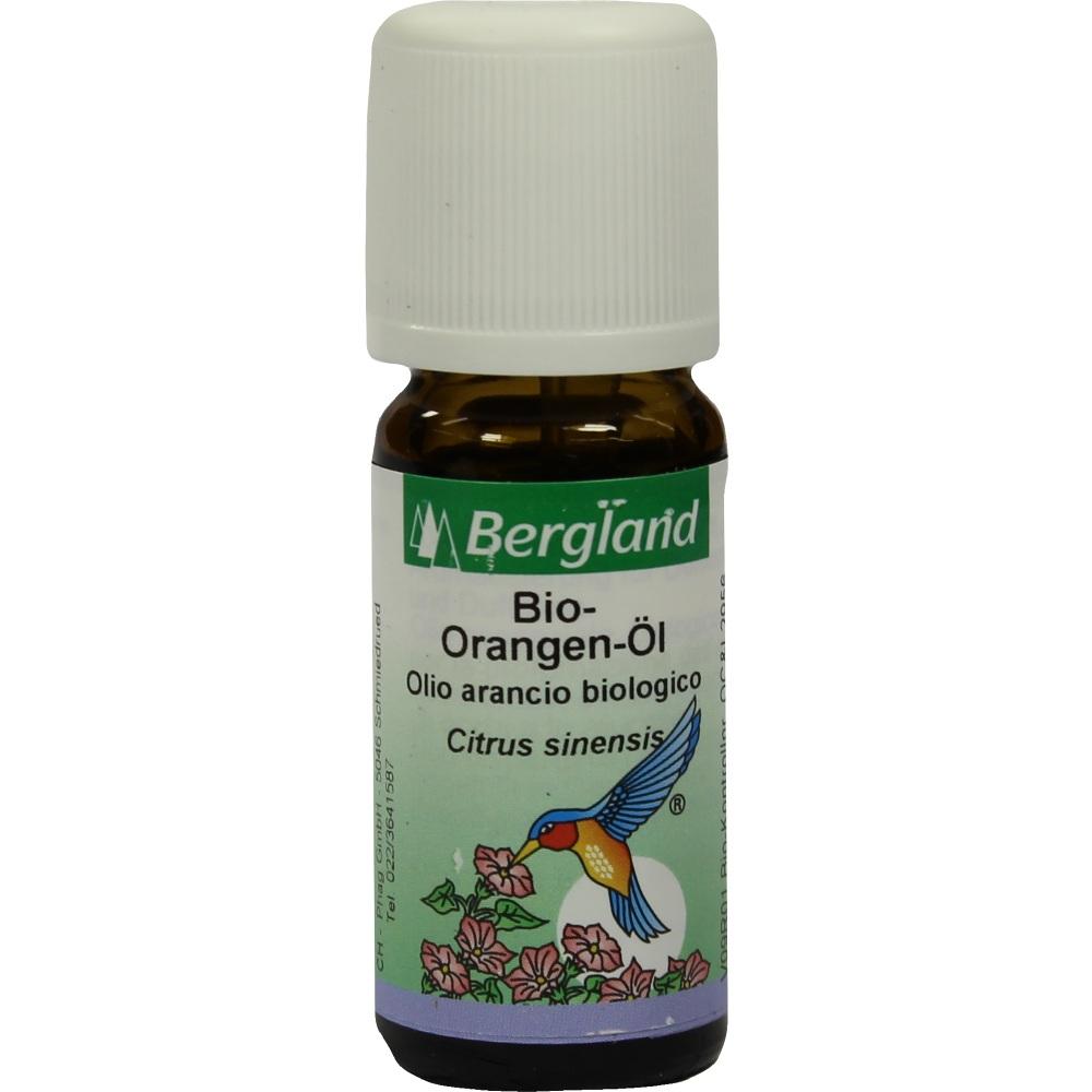 ORANGEN ÖL Bio 10 ml Ätherisches Öl