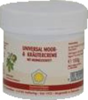 UNIVERSAL MOOR- u.Kräutercr.m.Mur.tierf.SonnenMoor 500 g Creme