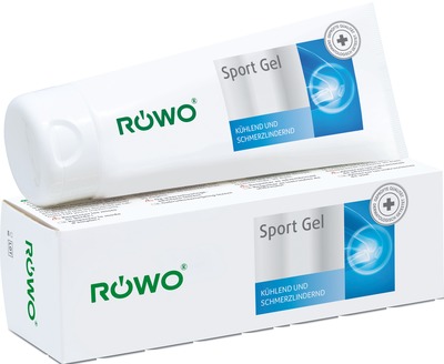 RÖWO Sport-Gel 200 ml Gel