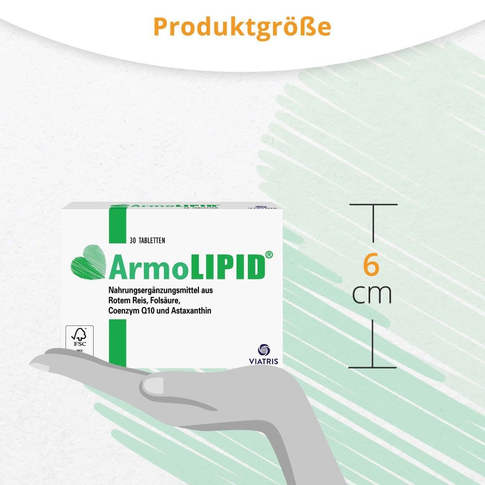 ArmoLIPID 30 St Tabletten
