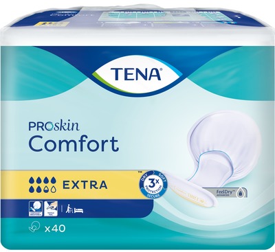 TENA PROskin Comfort EXTRA Einlage 40 St