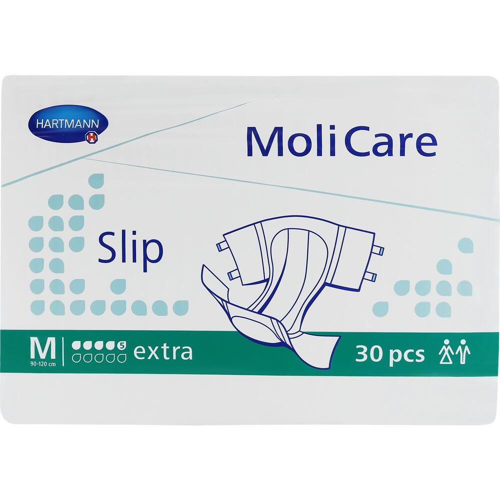 MoliCare Slip extra M 30 St