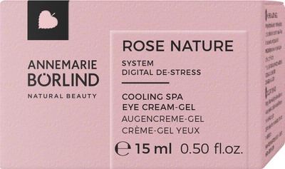 Annemarie Börlind Cool Spa Eye Cream Gel 15 ml Gel