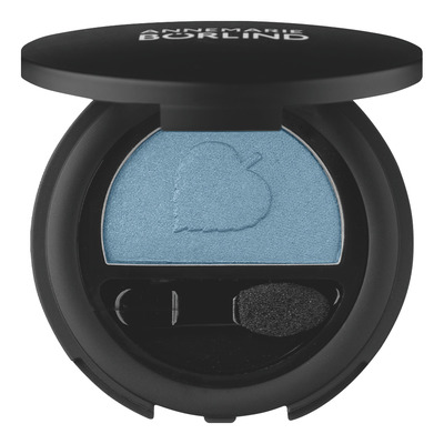 ANNEMARIE BÖRLIND POWDER EYESHADOW BLUE PEARL 2 g Puder