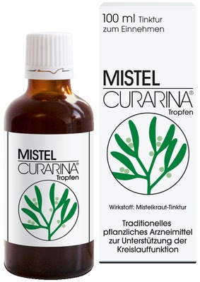 Mistel Curarina 100 ml Tropfen