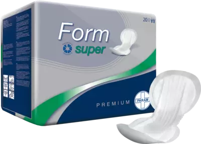 PARAM Form PREMIUM Vorlagen anatom.super 20 St