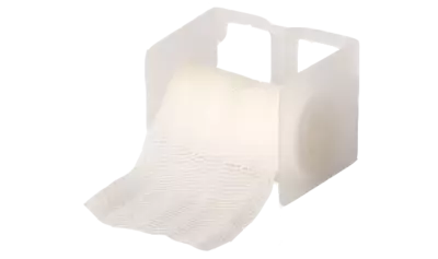 OPRACLEAN Verbandmull m.Jodoform 6 cmx5 m 1 St Wundgaze