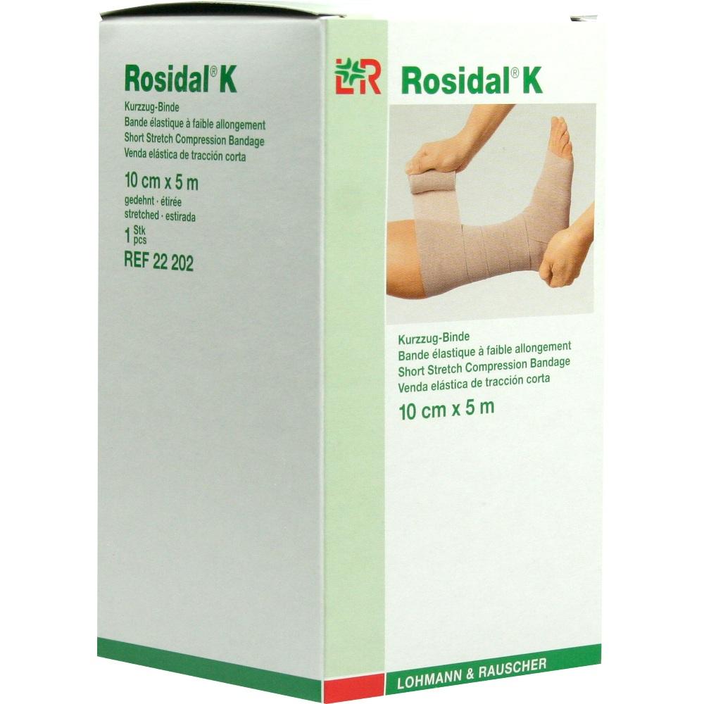 ROSIDAL K Binde 10 cmx5 m 1 St Binden