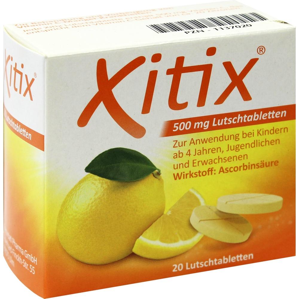 XITIX 20 St Lutschtabletten