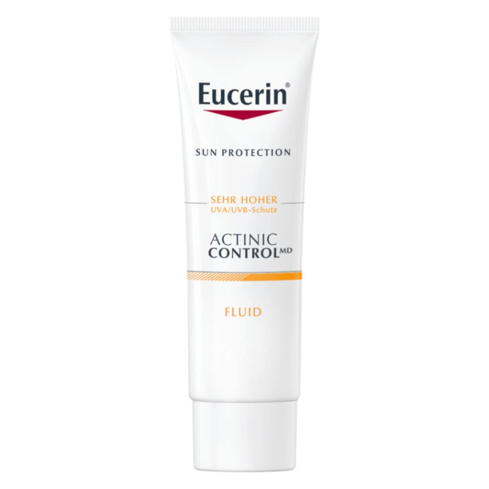Eucerin SUN PROTECTION ACTINIC CONTROL MD FLUID 80 ml Emulsion