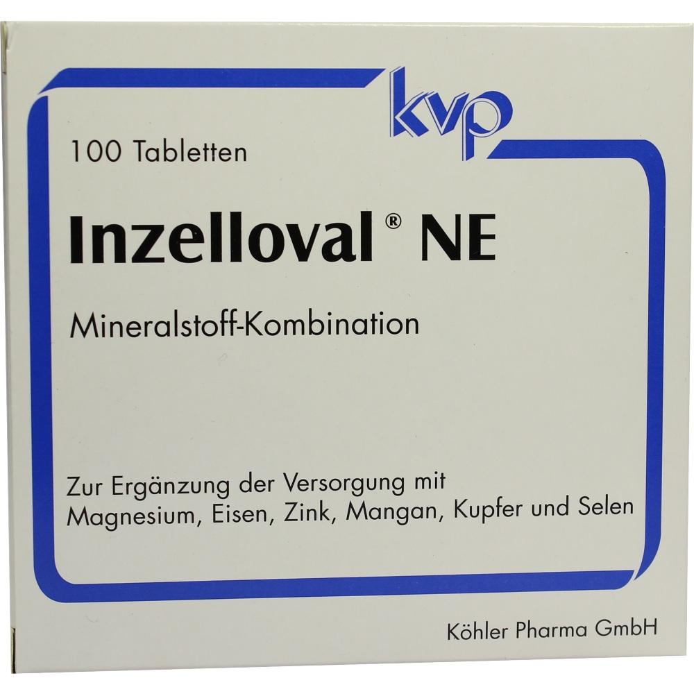 Inzelloval NE  100 St Filmtabletten