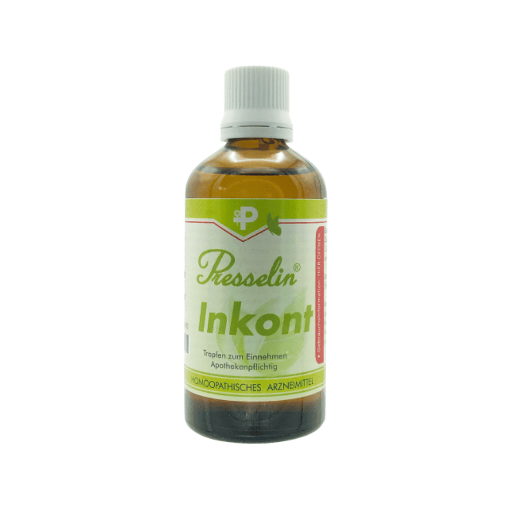 PRESSELIN INKONT