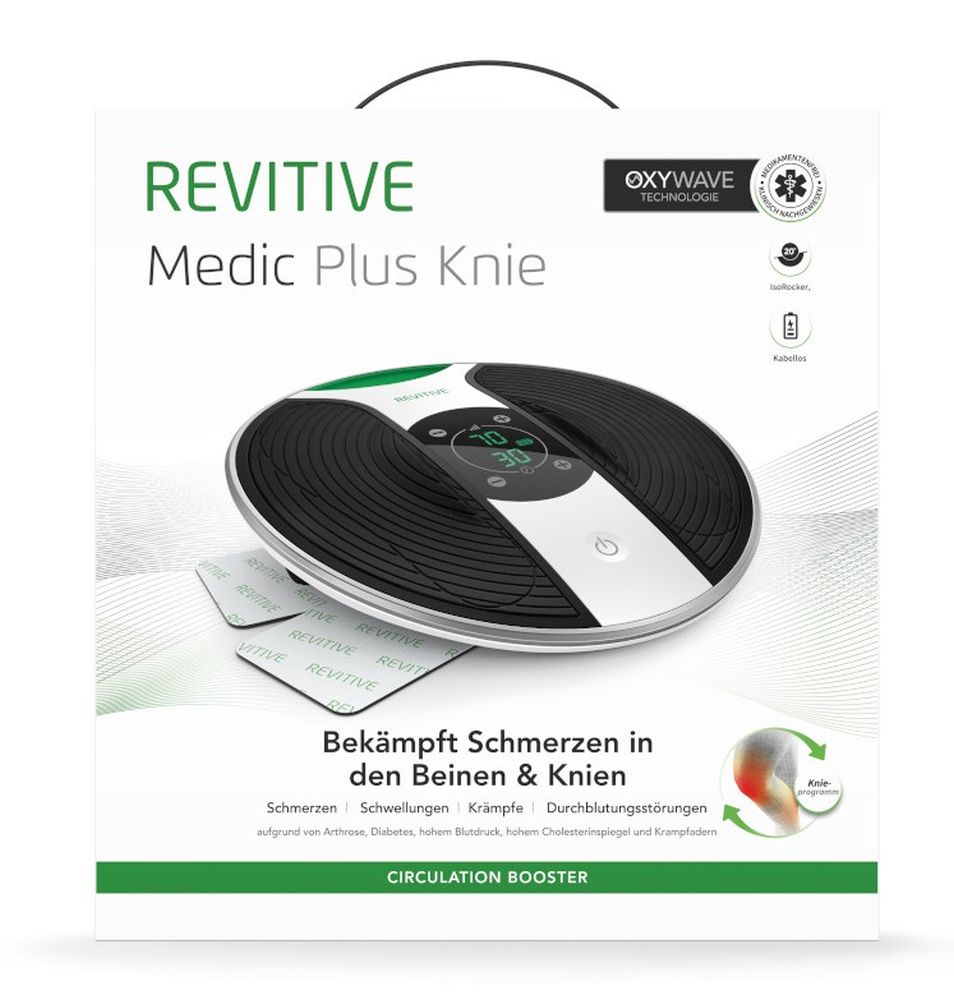 REVITIVE Medic Plus Knie 1 St
