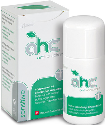 AHC sensitive Antitranspirant flüssig 30 ml Flüssigkeit