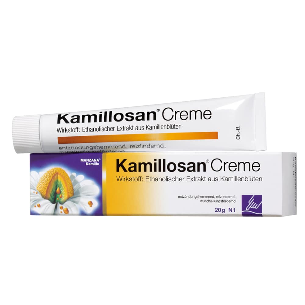 Kamillosan Creme 20 g Creme