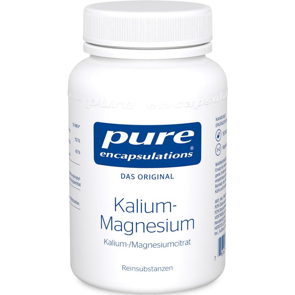 pure encapsulations Kalium-Magnesium 90 St Kapseln