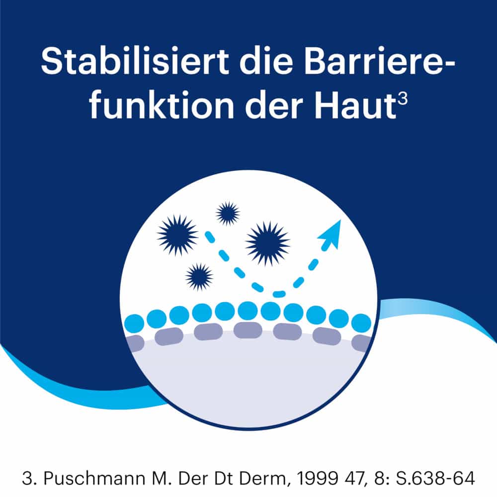 Optiderm Lotion bei Juckreiz und trockener Haut 500 g Emulsion