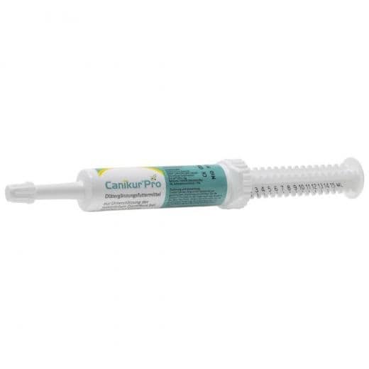 CANIKUR PRO Diät-Ergänzungsfuttermittel zur Unterstützung der natürlichen Darmflora 15 ml Paste