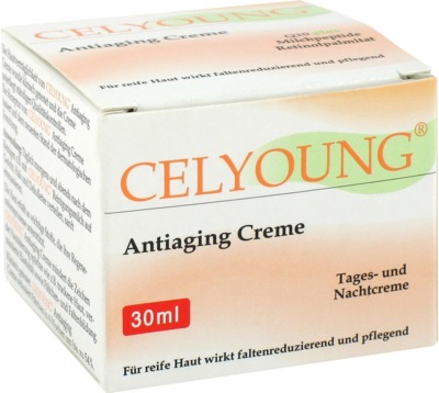 CELYOUNG Antiaging Creme 30 ml Creme