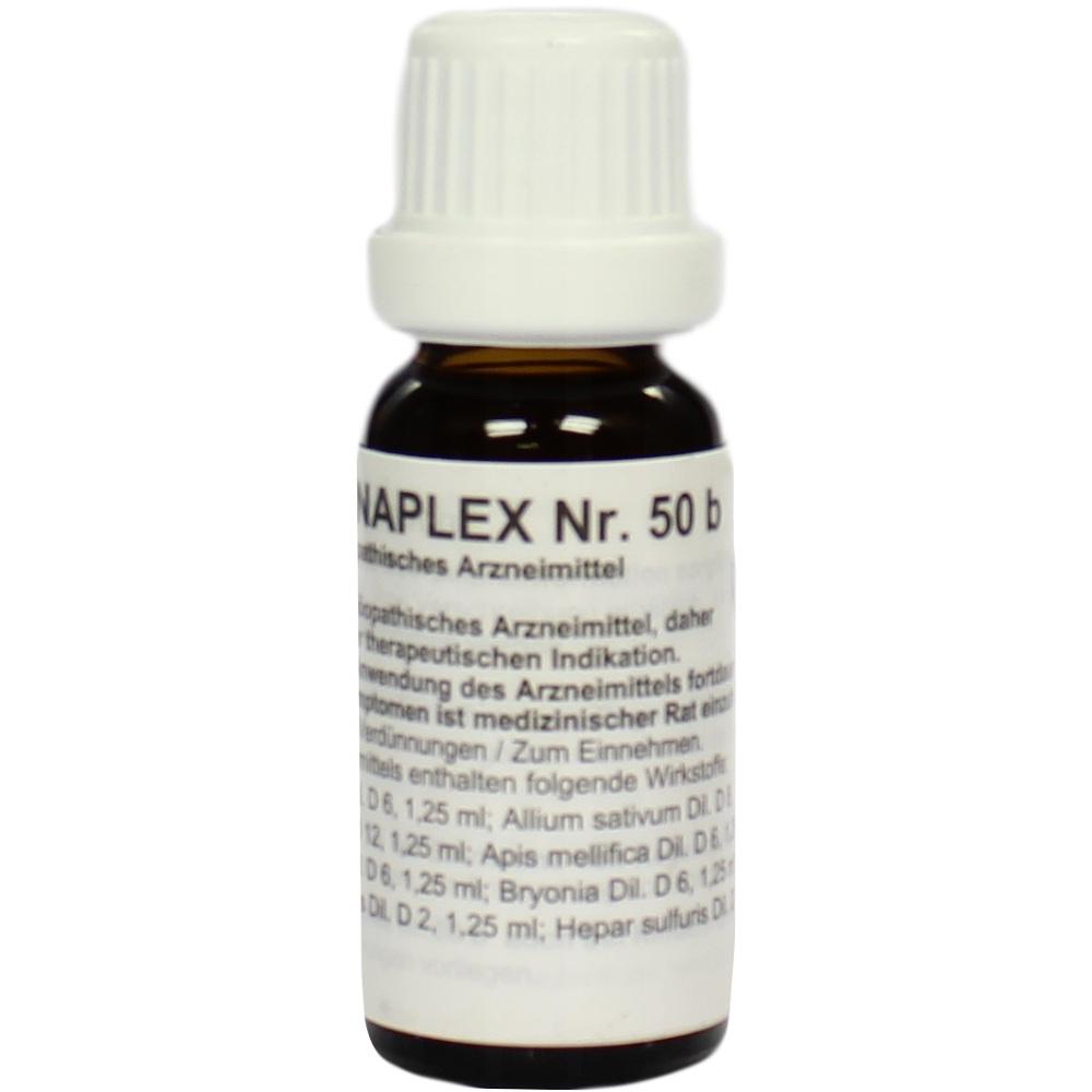 REGENAPLEX Nr.50 b Tropfen 15 ml Tropfen zum Einnehmen