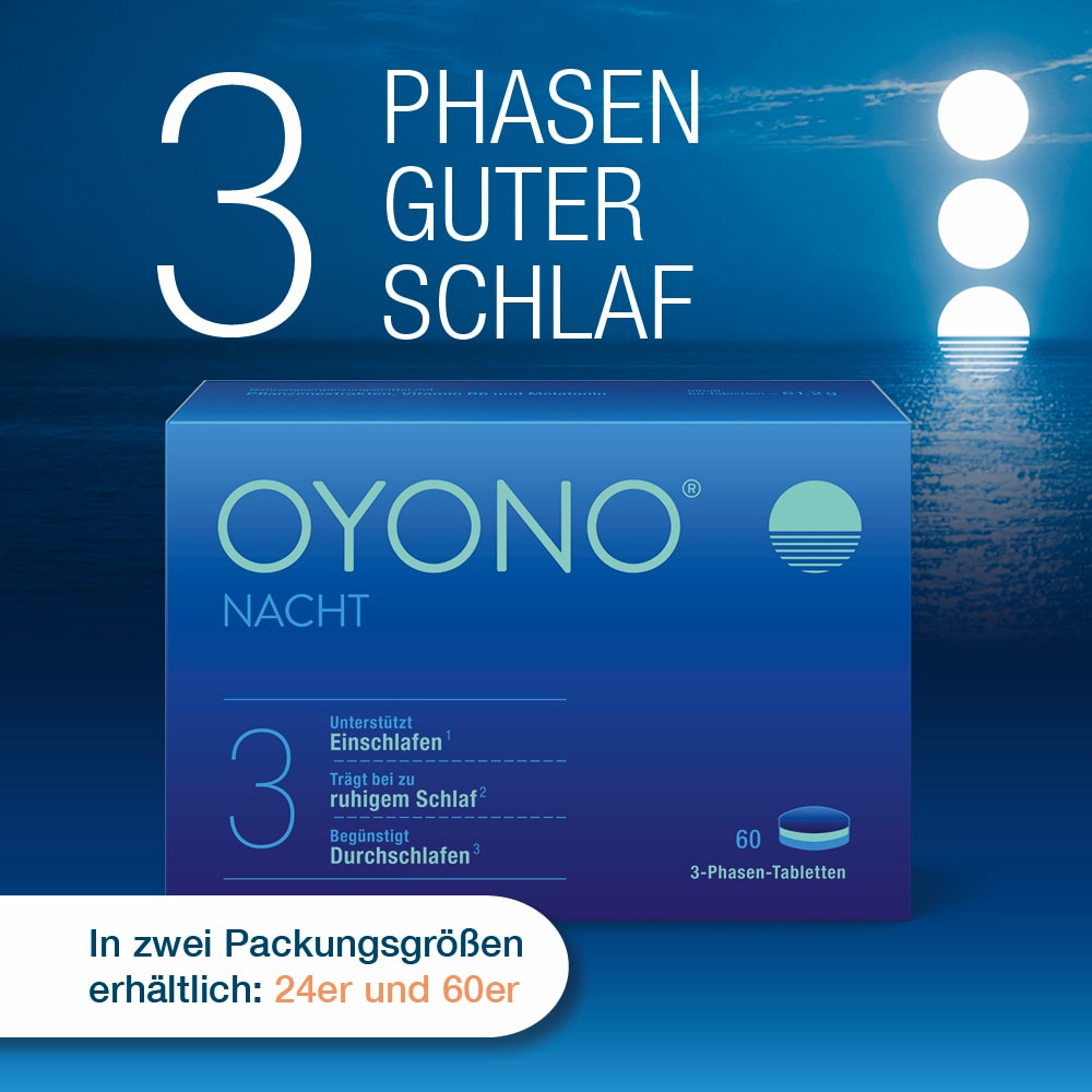 OYONO NACHT 60 St Tabletten