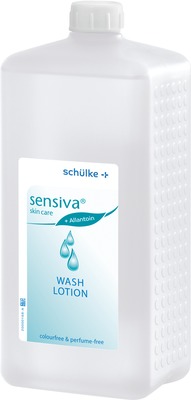 SENSIVA Waschlotion Euroflasche 1 l Lotion