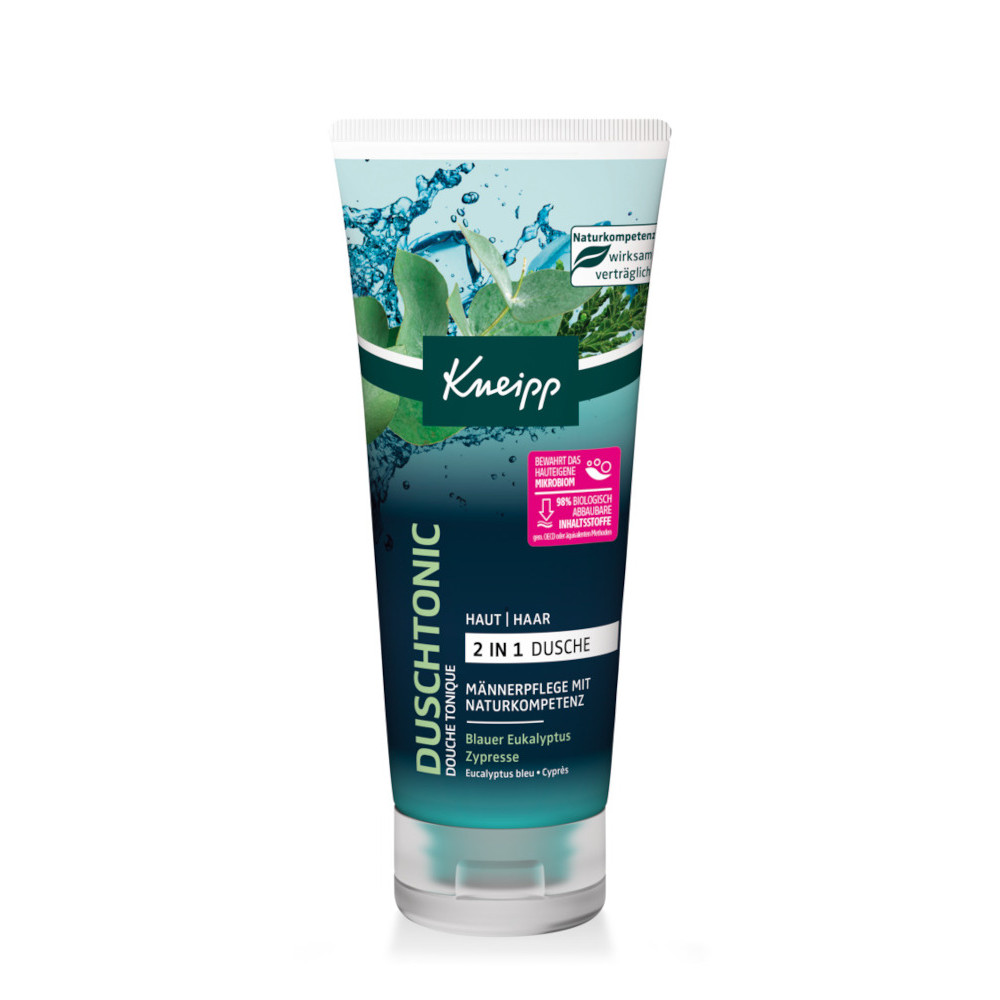 Kneipp DUSCHTONIC 2 IN 1 200 ml Duschgel