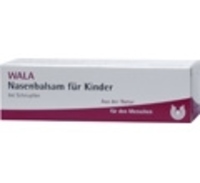 WALA Nasenbalsam für Kinder 10 g Salbe