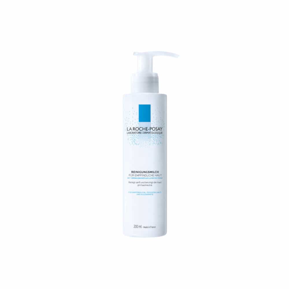 LA ROCHE-POSAY REINIGUNGSMILCH 200 ml Milch