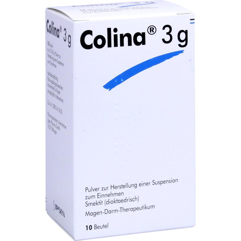 Colina 3g 10 St Pulver zur Herstellung einer Suspension zum Einnehmen