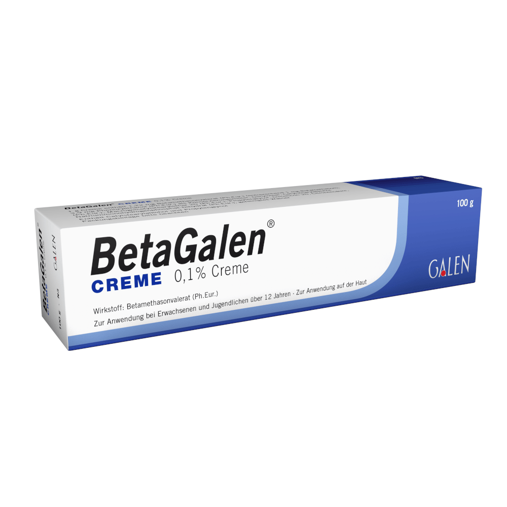 BETAGALEN Creme 100 g Creme