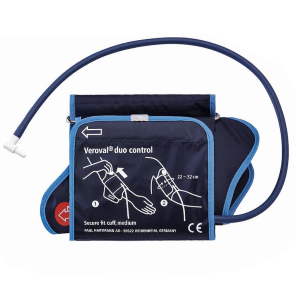 Veroval Duo Control Zugbügelmanschette M 22-32 Cm 1 St