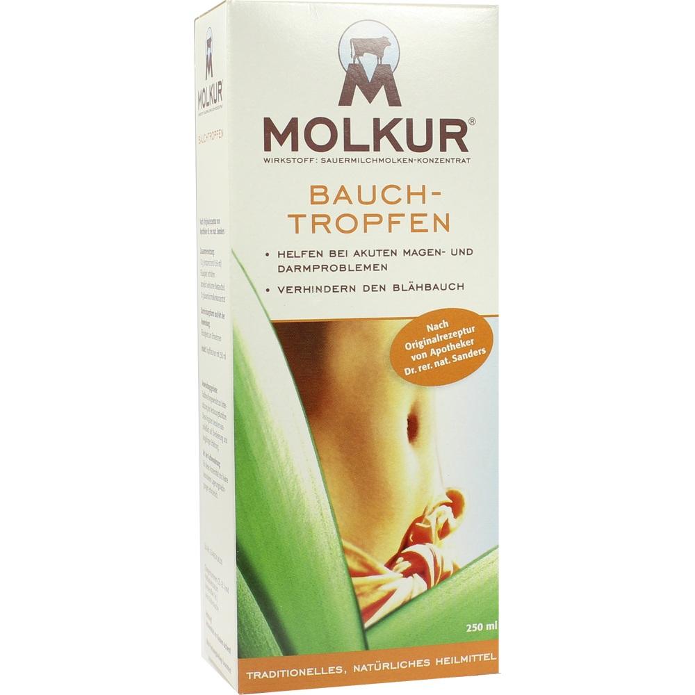 MOLKUR Tropfen 250 ml Tropfen