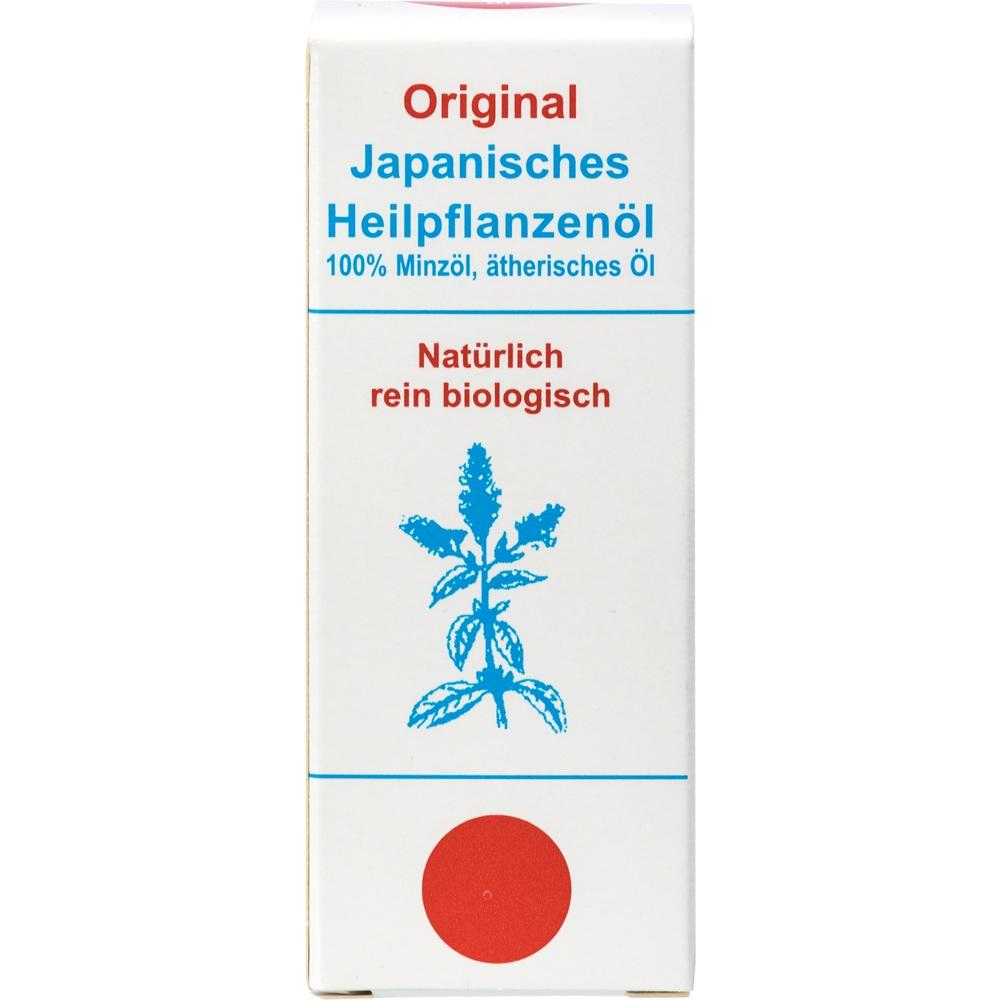 JAPANISCHES Heilpflanzenöl original 10 ml Ätherisches Öl