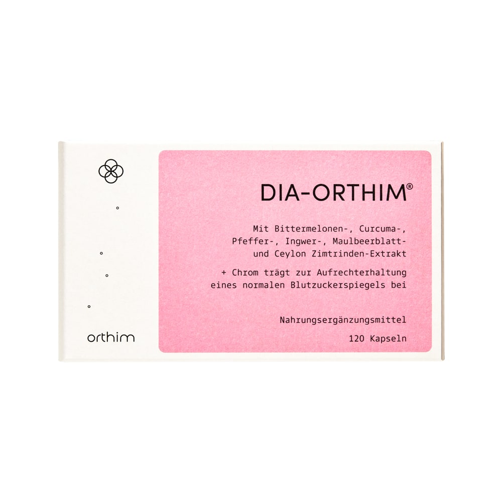 DIA-ORTHIM 120 St Kapseln